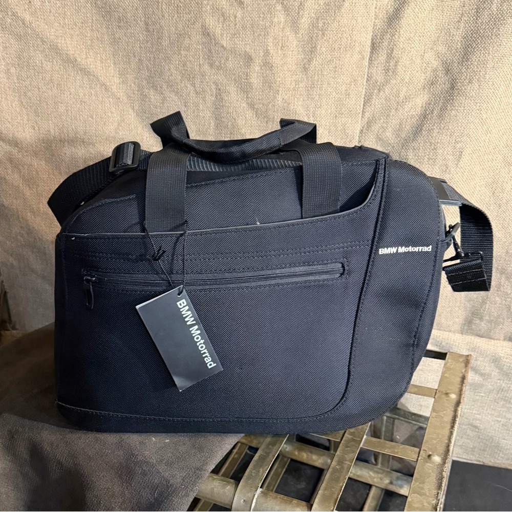 NOS BMW Inner Lining Bag for the BMW K1200LT Saddlebag.